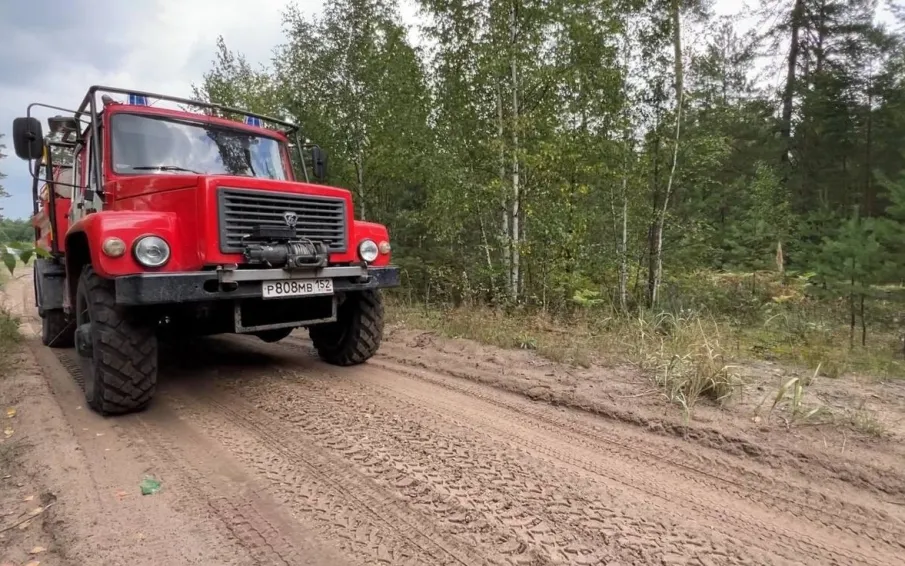 В Нижегородской области снят особый противопожарный режим и закрыт пожароопасный сезон